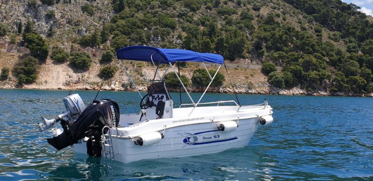 5.4 meters Marinco Boat
